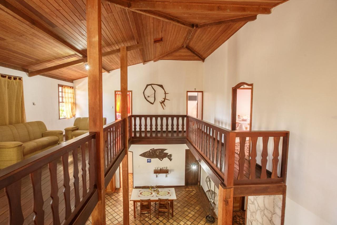 Pousada Casa De Jorge Ленсойс Экстерьер фото